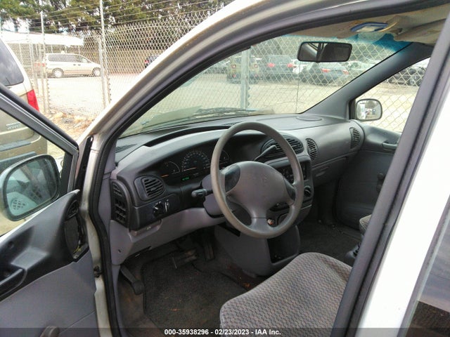 Dodge Caravan Base 2000 2B4FP25B1YR605414 Image 6