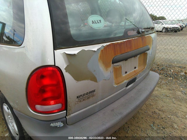 Dodge Caravan Base 2000 2B4FP25B1YR605414 Image 7