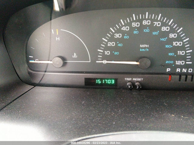 Dodge Caravan Base 2000 2B4FP25B1YR605414 Image 8
