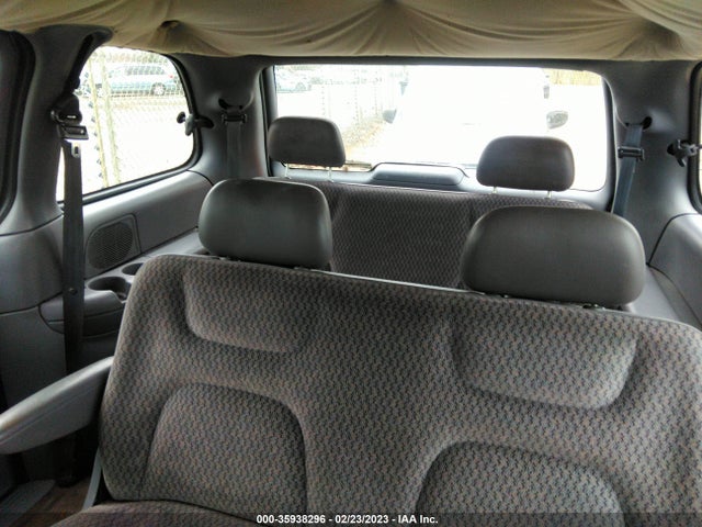 Dodge Caravan Base 2000 2B4FP25B1YR605414 Image 9