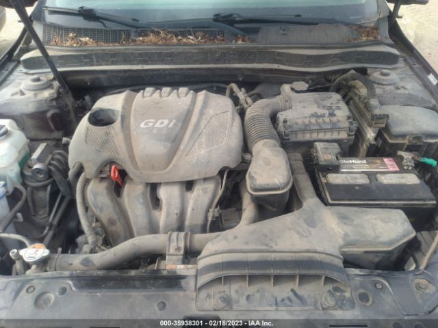 5XXGN4A75EG274853 KIA OPTIMA EX