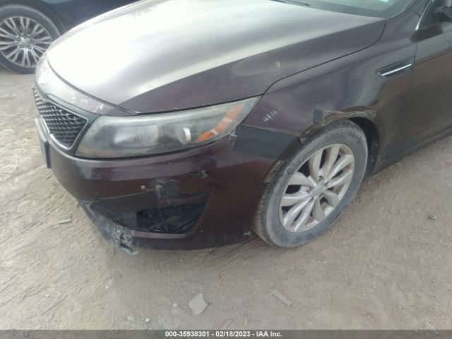 5XXGN4A75EG274853 KIA OPTIMA EX