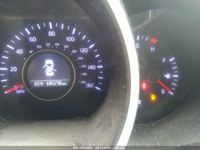 5XXGN4A75EG274853 KIA OPTIMA EX