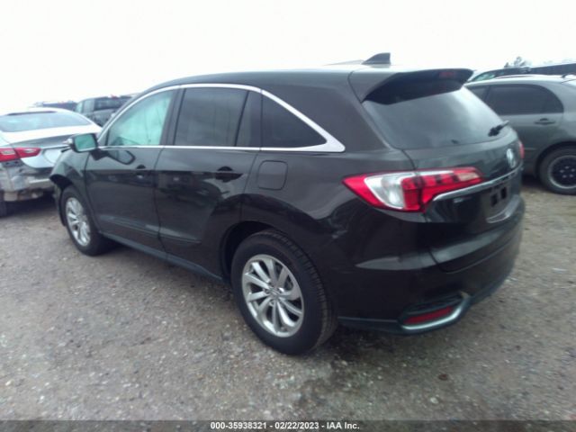 5J8TB3H38GL013435 Acura RDX