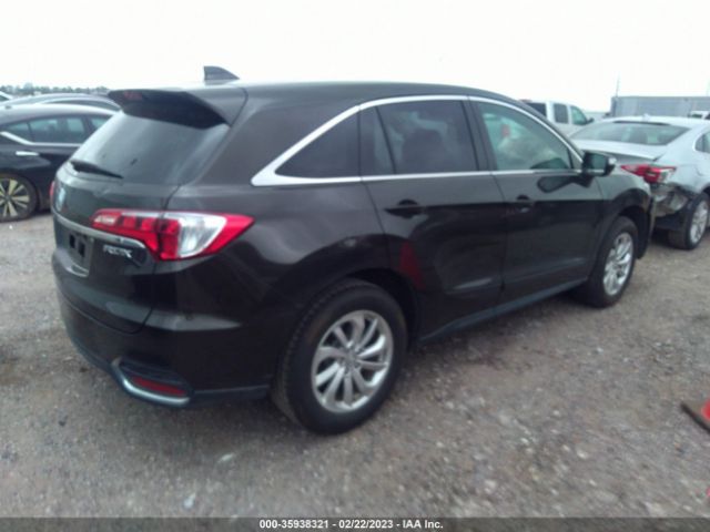5J8TB3H38GL013435 Acura RDX
