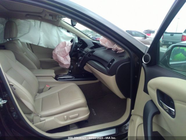 5J8TB3H38GL013435 Acura RDX