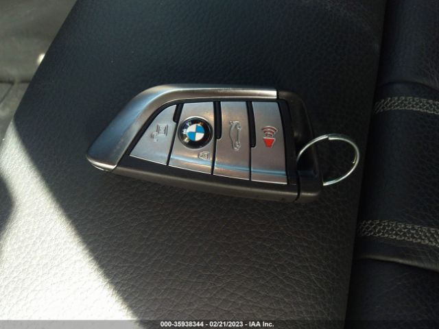 WBA53BH07NWX47254 BMW 5 Series 530i