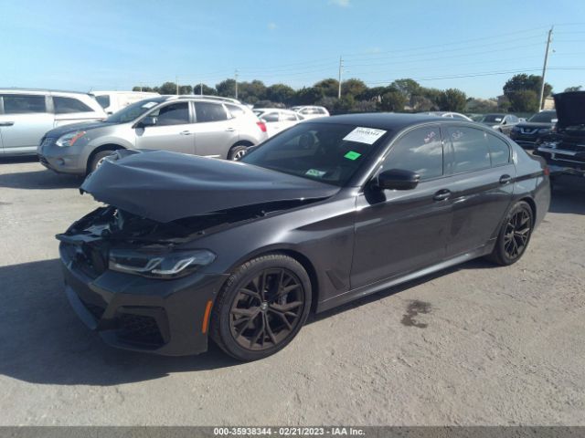 WBA53BH07NWX47254 BMW 5 Series 530i
