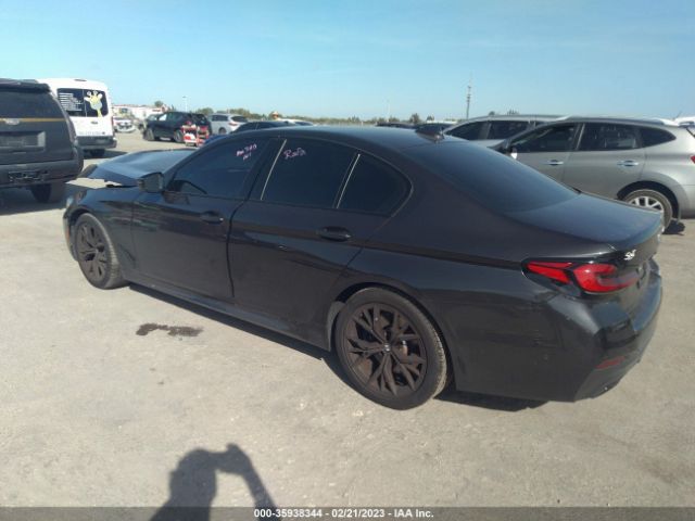 WBA53BH07NWX47254 BMW 5 Series 530i