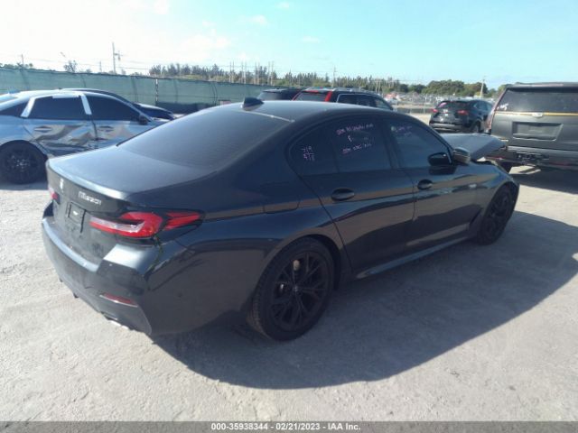 WBA53BH07NWX47254 BMW 5 Series 530i