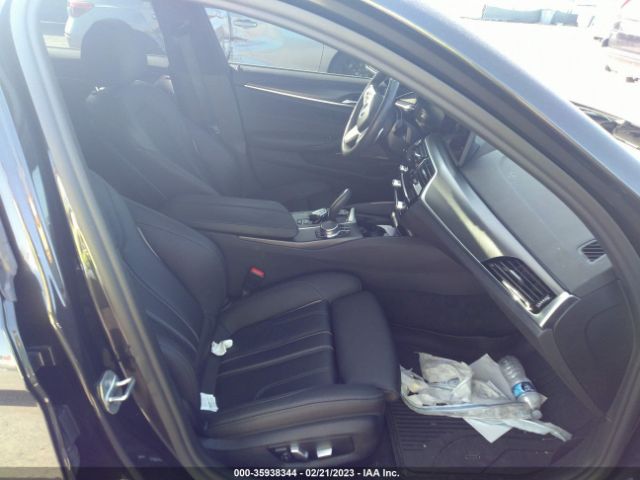 WBA53BH07NWX47254 BMW 5 Series 530i