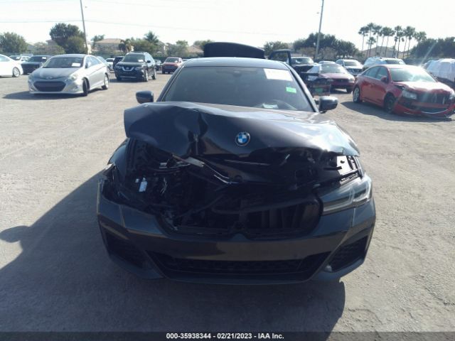 WBA53BH07NWX47254 BMW 5 Series 530i