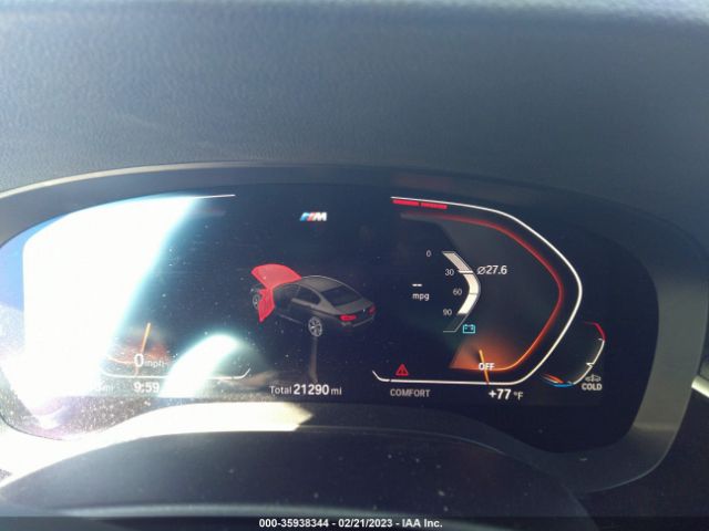 WBA53BH07NWX47254 BMW 5 Series 530i