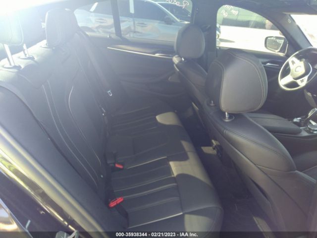 WBA53BH07NWX47254 BMW 5 Series 530i