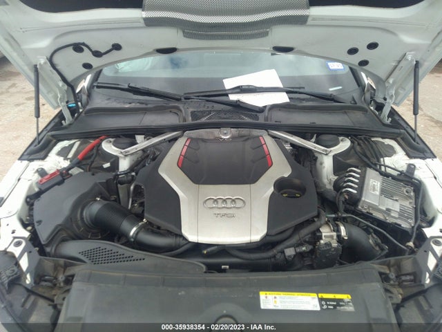 WAUB4AF46JA056515 Audi S4 Premium Plus