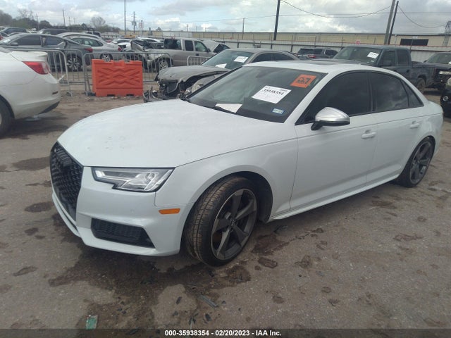 WAUB4AF46JA056515 Audi S4 Premium Plus