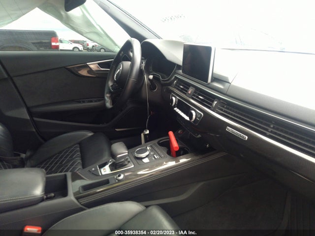 WAUB4AF46JA056515 Audi S4 Premium Plus