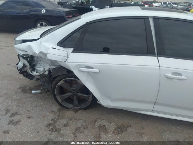 WAUB4AF46JA056515 Audi S4 Premium Plus
