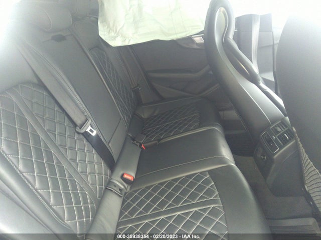 WAUB4AF46JA056515 Audi S4 Premium Plus