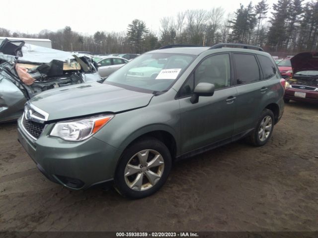 JF2SJADC5FH586173 Subaru Forester 2.5i Premium