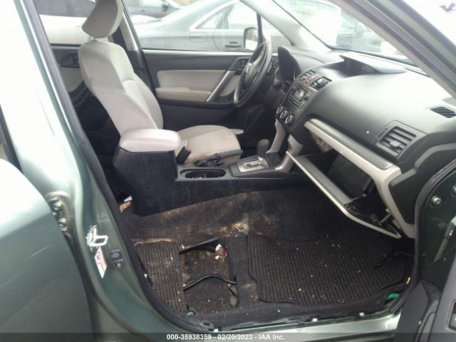JF2SJADC5FH586173 Subaru Forester 2.5i Premium