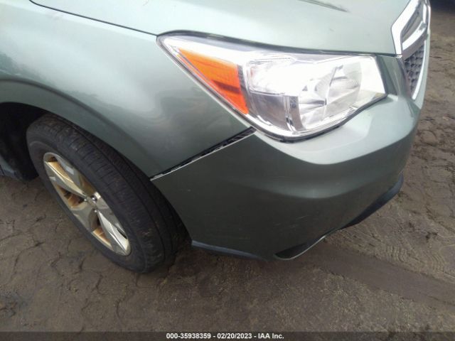 JF2SJADC5FH586173 Subaru Forester 2.5i Premium