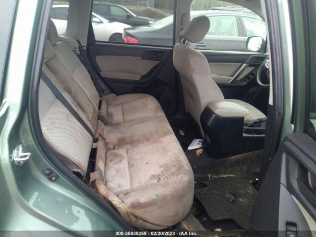 JF2SJADC5FH586173 Subaru Forester 2.5i Premium