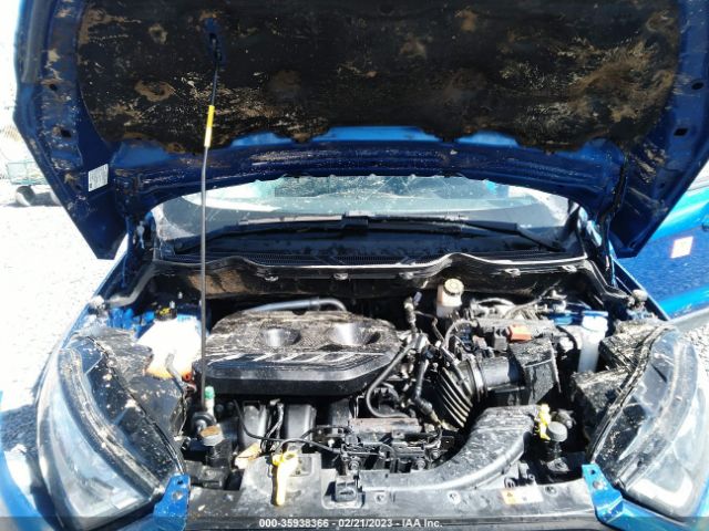 MAJ6S3JL9LC338021 Ford Ecosport Ses
