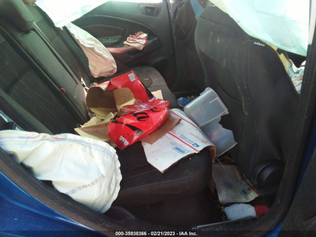 MAJ6S3JL9LC338021 Ford Ecosport Ses