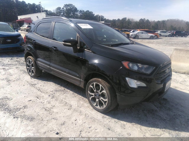 2020 Ford Ecosport, VIN: MAJ6S3JL7LC350202