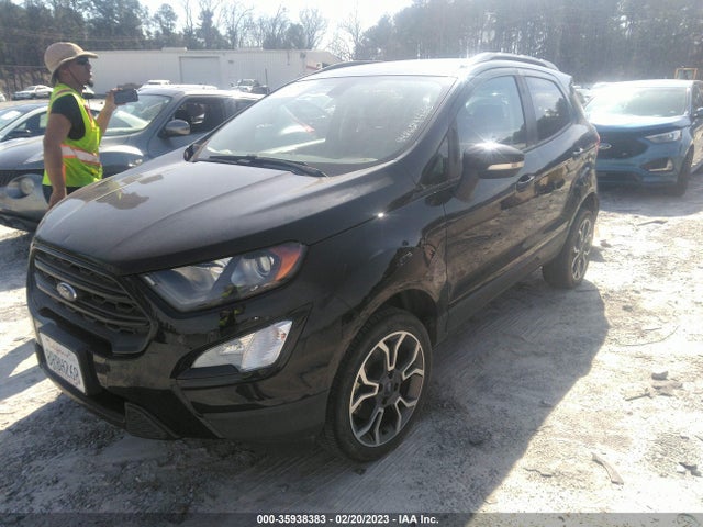 2020 Ford Ecosport, VIN: MAJ6S3JL7LC350202