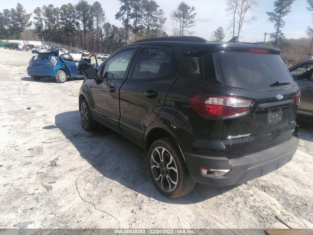 2020 Ford Ecosport, VIN: MAJ6S3JL7LC350202