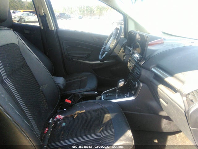 2020 Ford Ecosport, VIN: MAJ6S3JL7LC350202