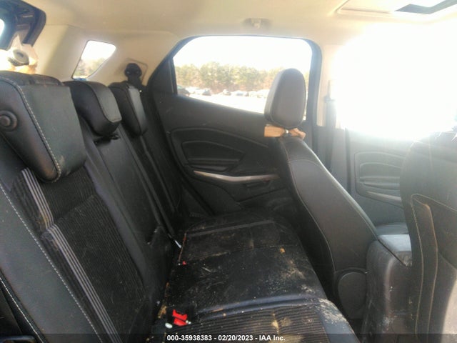 2020 Ford Ecosport, VIN: MAJ6S3JL7LC350202