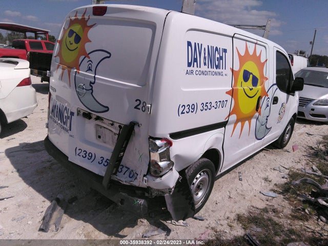 2015 Nissan NV 200, VIN: 3N6CM0KN4FK736030