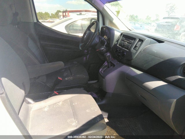 2015 Nissan NV 200, VIN: 3N6CM0KN4FK736030