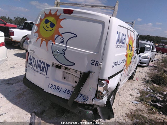 2015 Nissan NV 200, VIN: 3N6CM0KN4FK736030