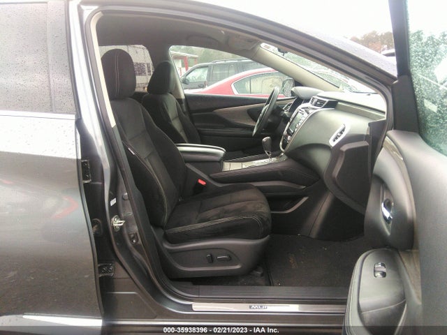 2015 NISSAN MURANO SV VIN: 5N1AZ2MG6FN274629