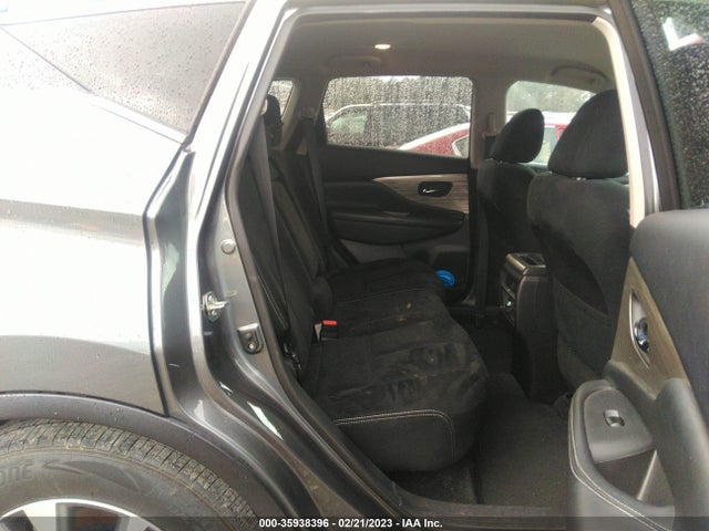2015 NISSAN MURANO SV VIN: 5N1AZ2MG6FN274629