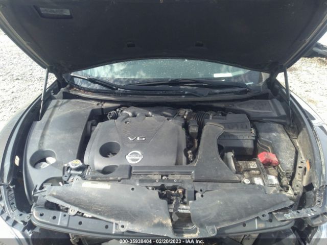 1N4AA5APXDC812555 Nissan Maxima 3.5 Sv W/premium Pkg