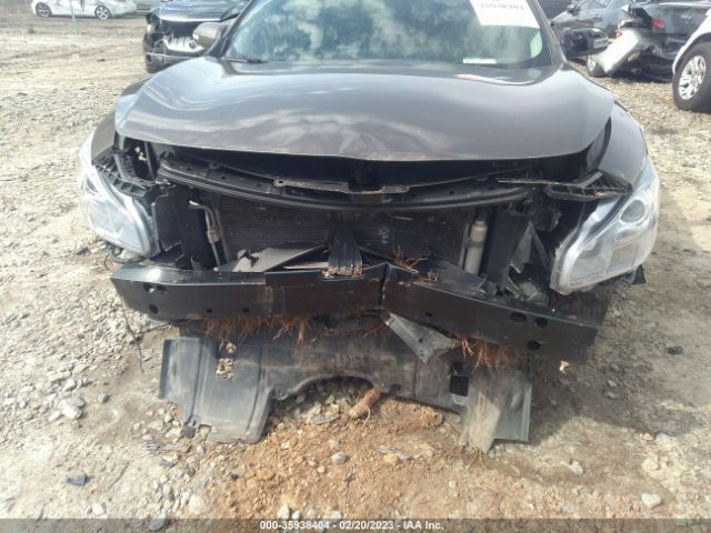 1N4AA5APXDC812555 Nissan Maxima 3.5 Sv W/premium Pkg