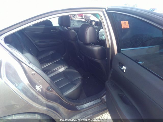 1N4AA5APXDC812555 Nissan Maxima 3.5 Sv W/premium Pkg