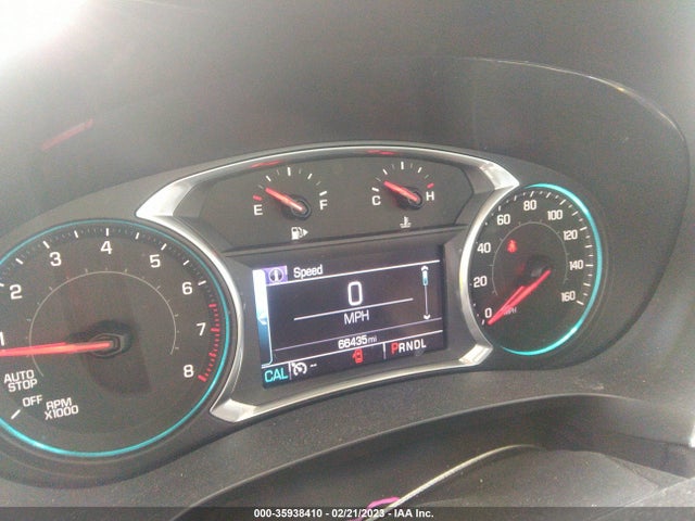 2017 CHEVROLET MALIBU LT VIN: 1G1ZE5ST8HF291345