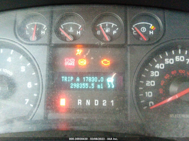 2009 FORD F-150 STX/XL VIN: 1FTRX12W09FA18454