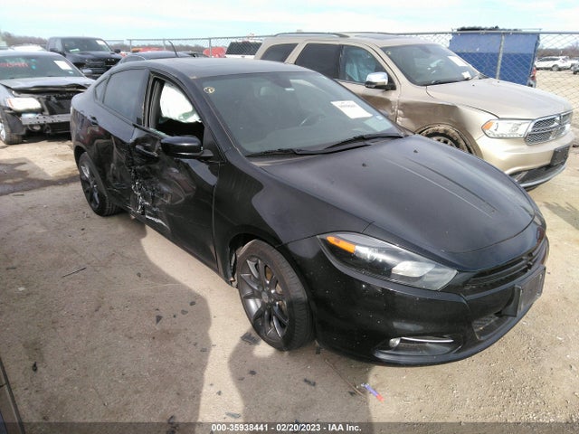 Dodge Dart Sxt Sport Rallye 2016 1C3CDFFA7GD822564 Image 1