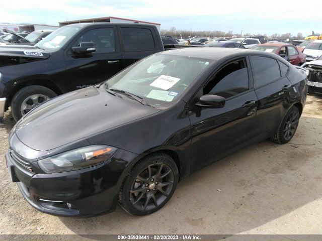 Dodge Dart Sxt Sport Rallye 2016 1C3CDFFA7GD822564 Image 2
