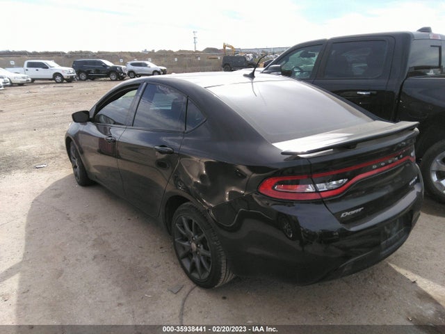 Dodge Dart Sxt Sport Rallye 2016 1C3CDFFA7GD822564 Image 3
