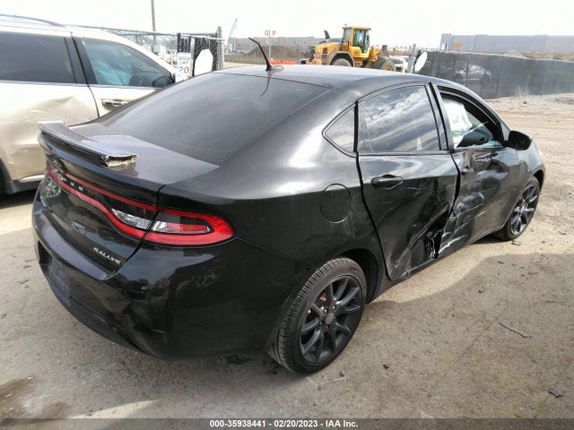 Dodge Dart Sxt Sport Rallye 2016 1C3CDFFA7GD822564 Image 4