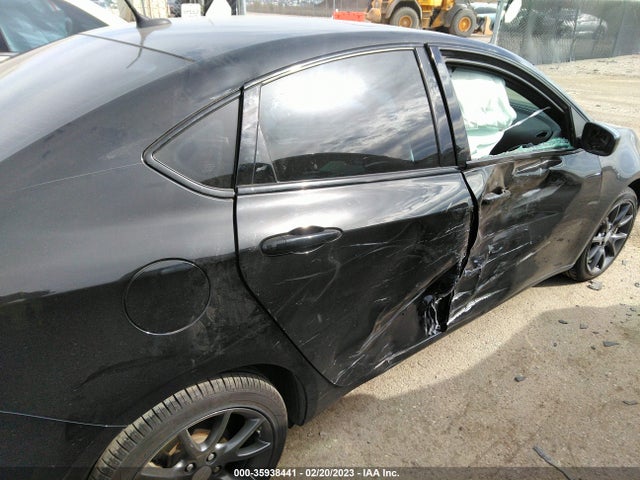 Dodge Dart Sxt Sport Rallye 2016 1C3CDFFA7GD822564 Image 6