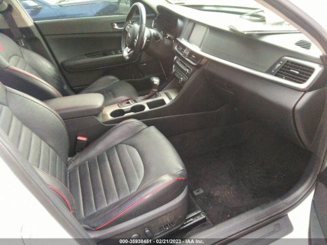 5XXGW4L2XKG373498 KIA OPTIMA SX